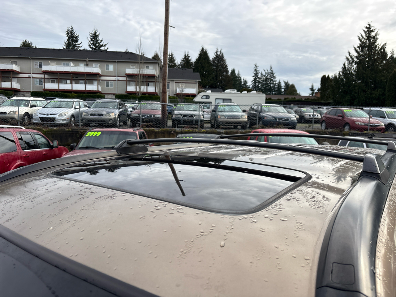 Honda CR-V EX 4WD AT 2004