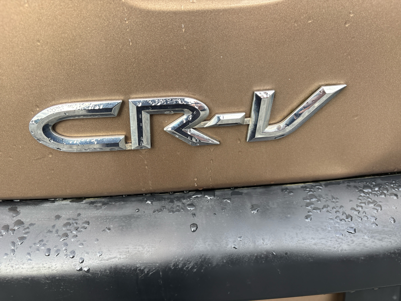 Honda CR-V EX 4WD AT 2004