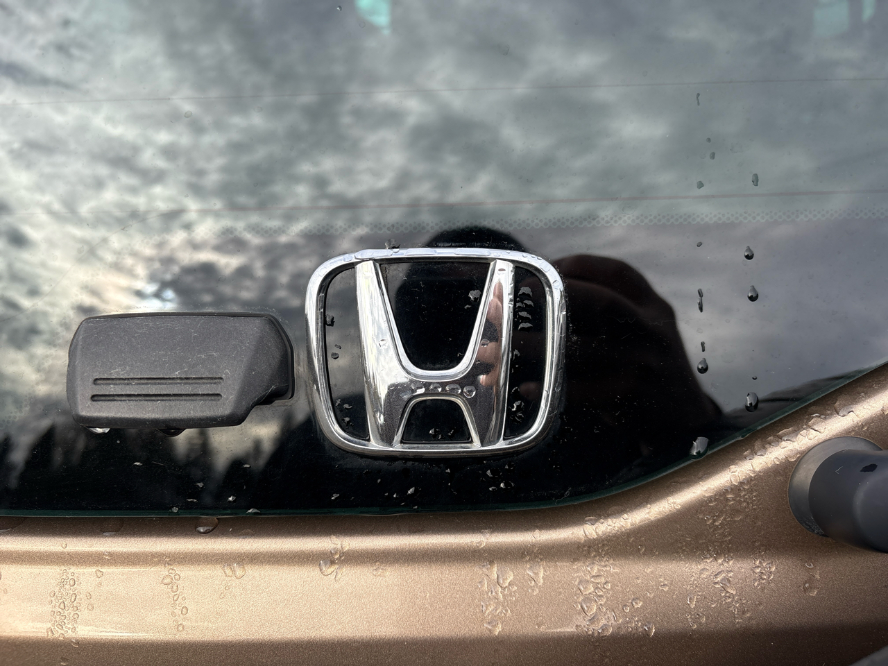 Honda CR-V EX 4WD AT 2004