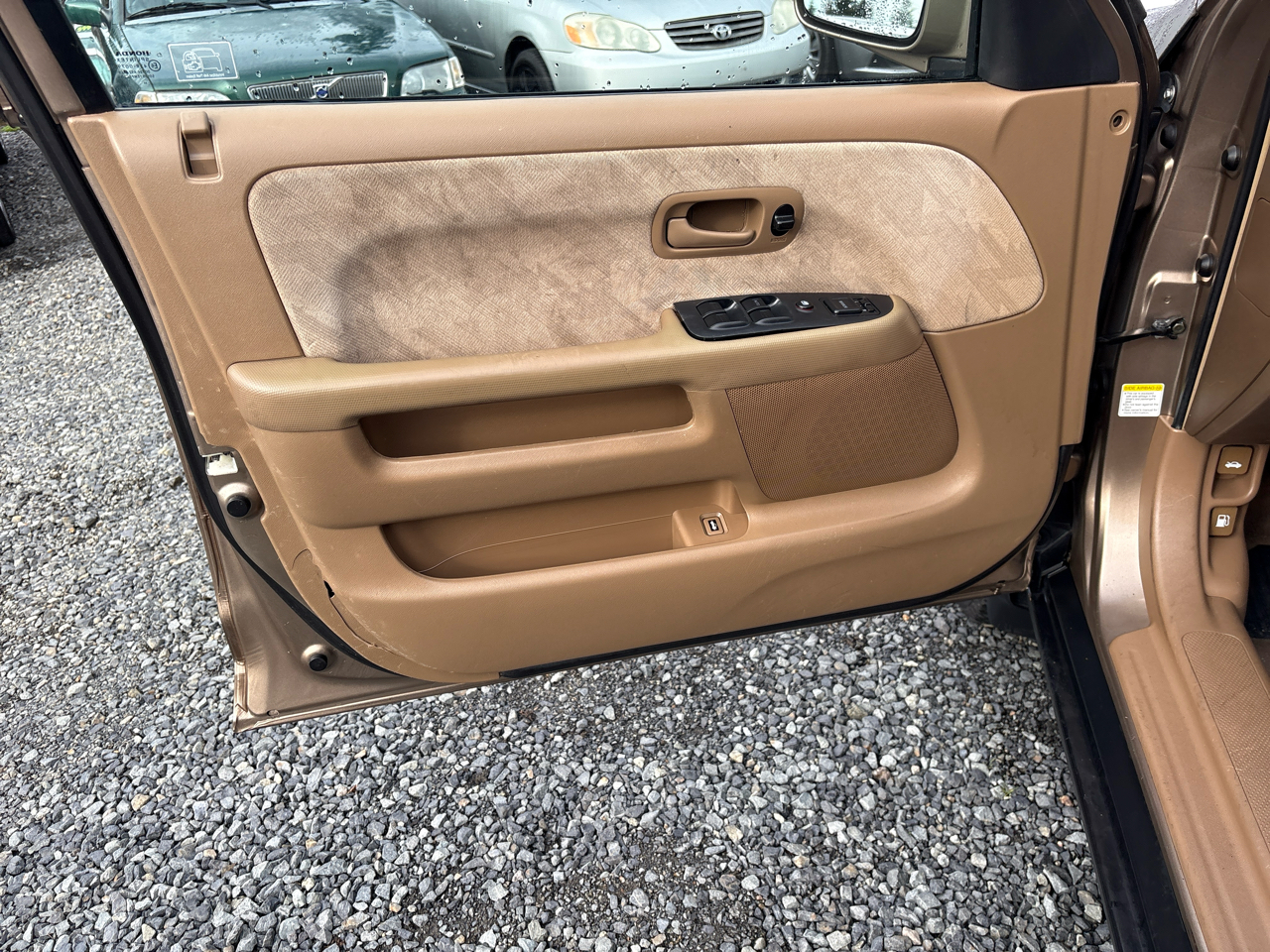 Honda CR-V EX 4WD AT 2004