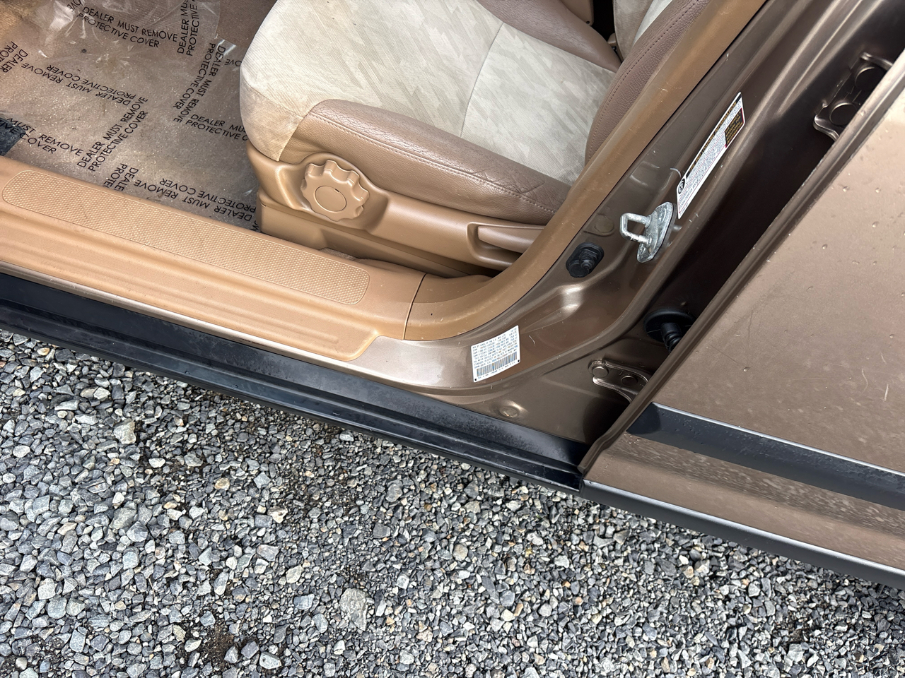 Honda CR-V EX 4WD AT 2004