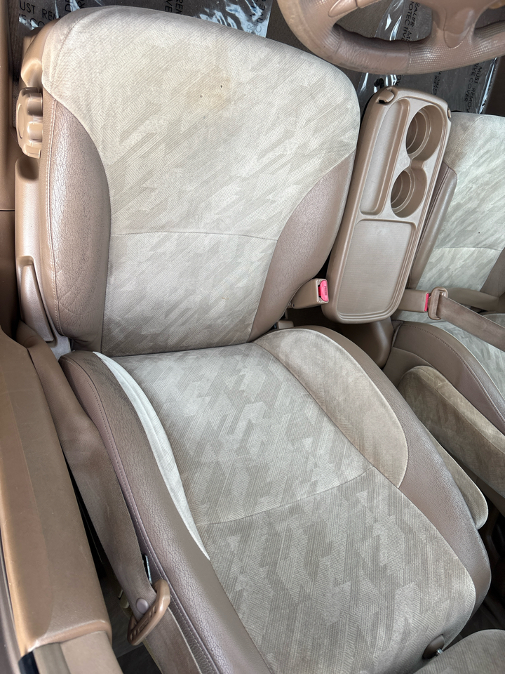 Honda CR-V EX 4WD AT 2004