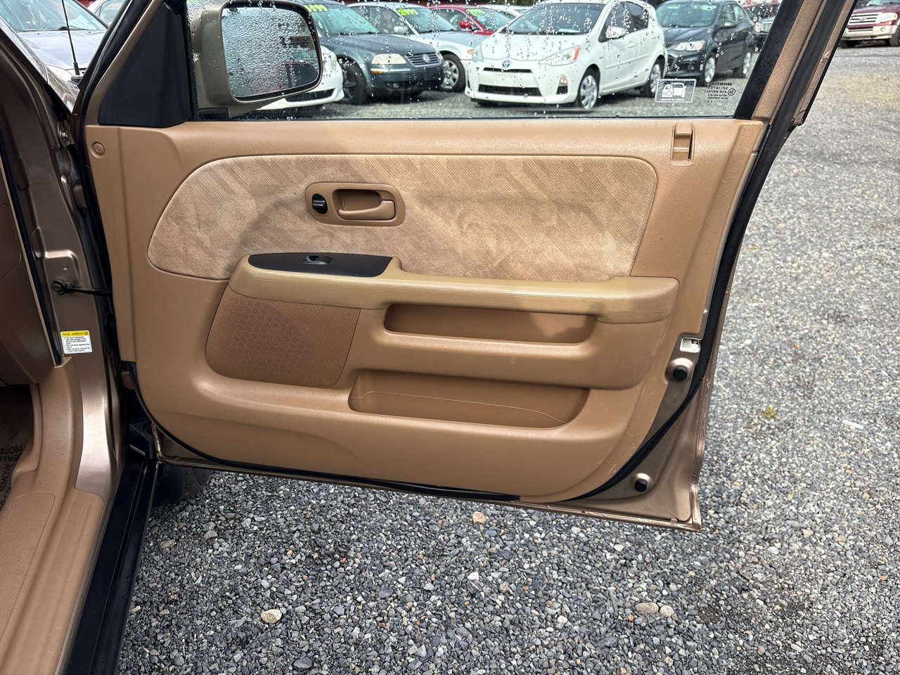 Honda CR-V EX 4WD AT 2004