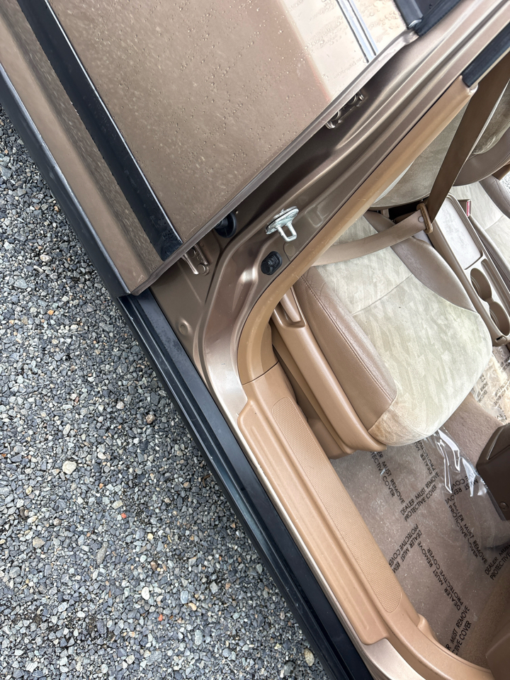 Honda CR-V EX 4WD AT 2004