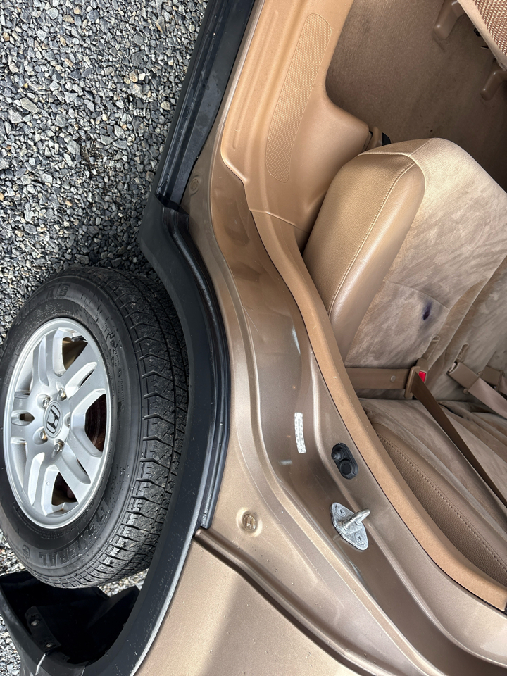 Honda CR-V EX 4WD AT 2004