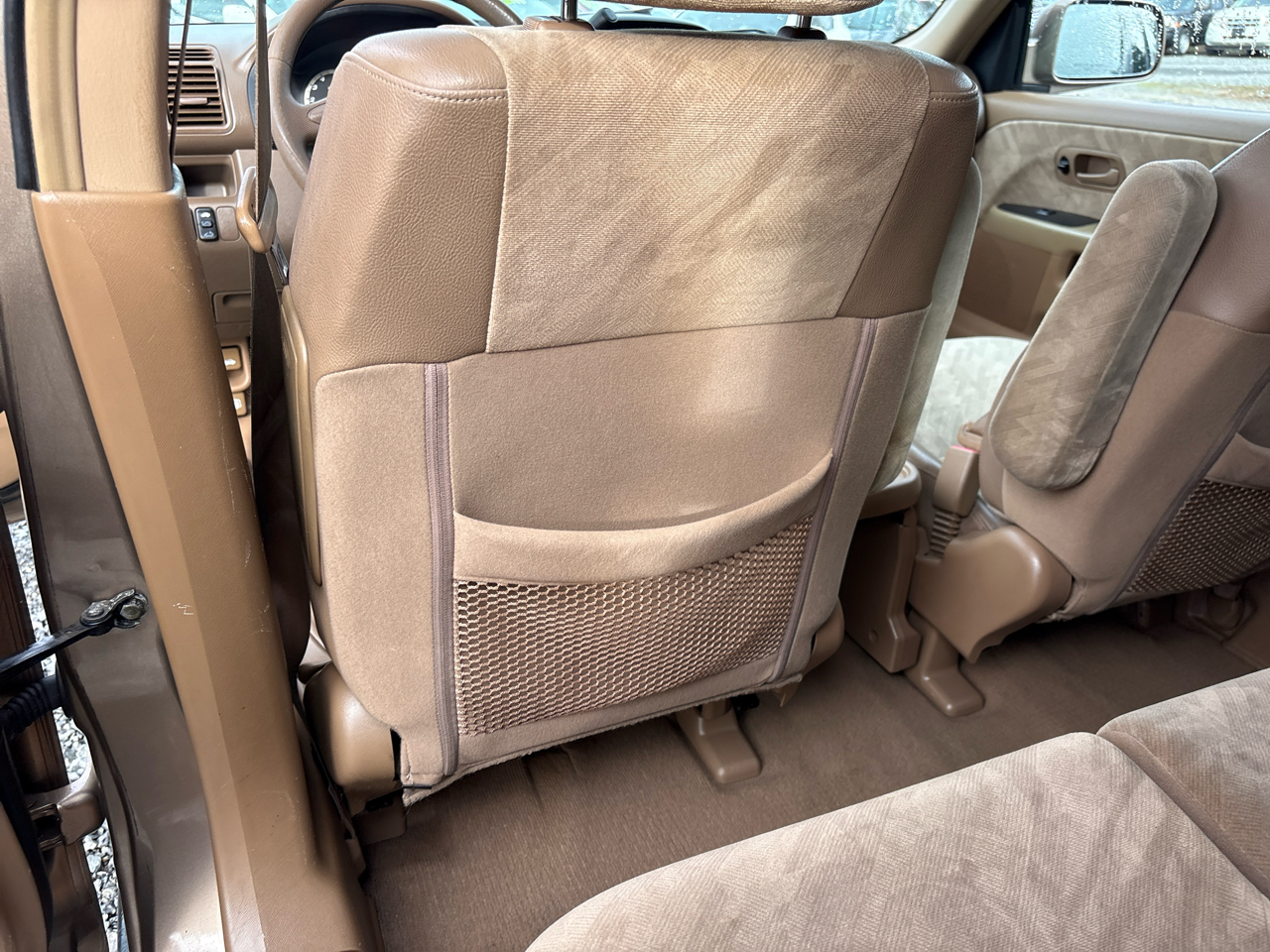 Honda CR-V EX 4WD AT 2004