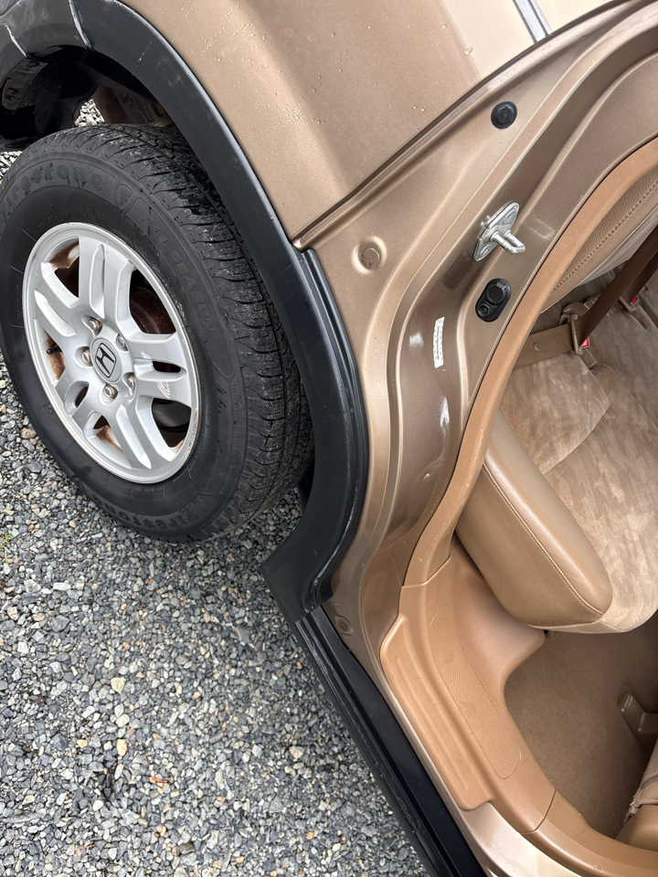 Honda CR-V EX 4WD AT 2004