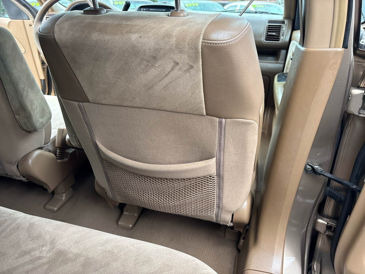 Honda CR-V EX 4WD AT 2004