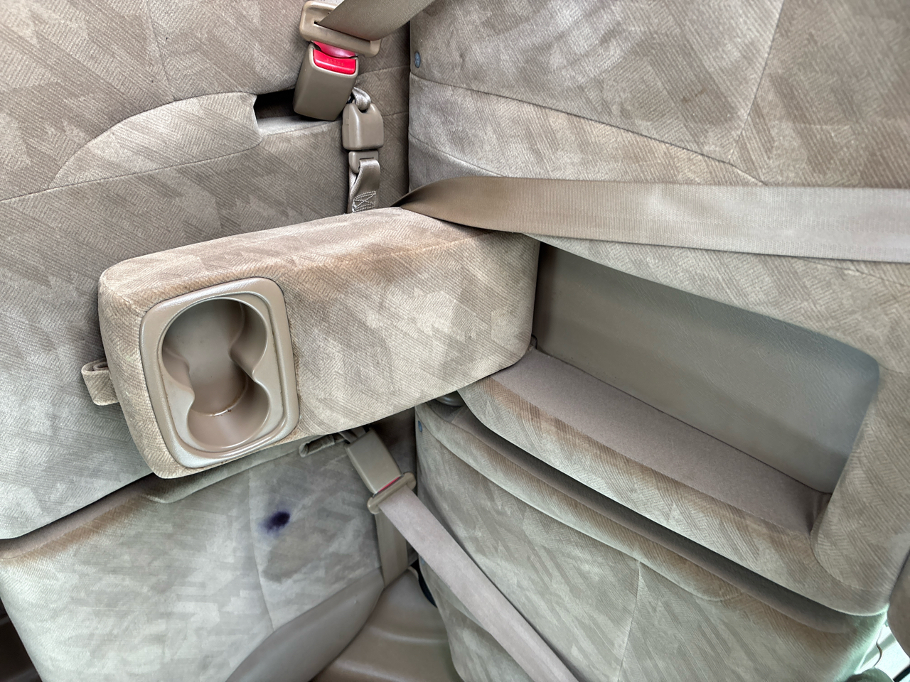 Honda CR-V EX 4WD AT 2004