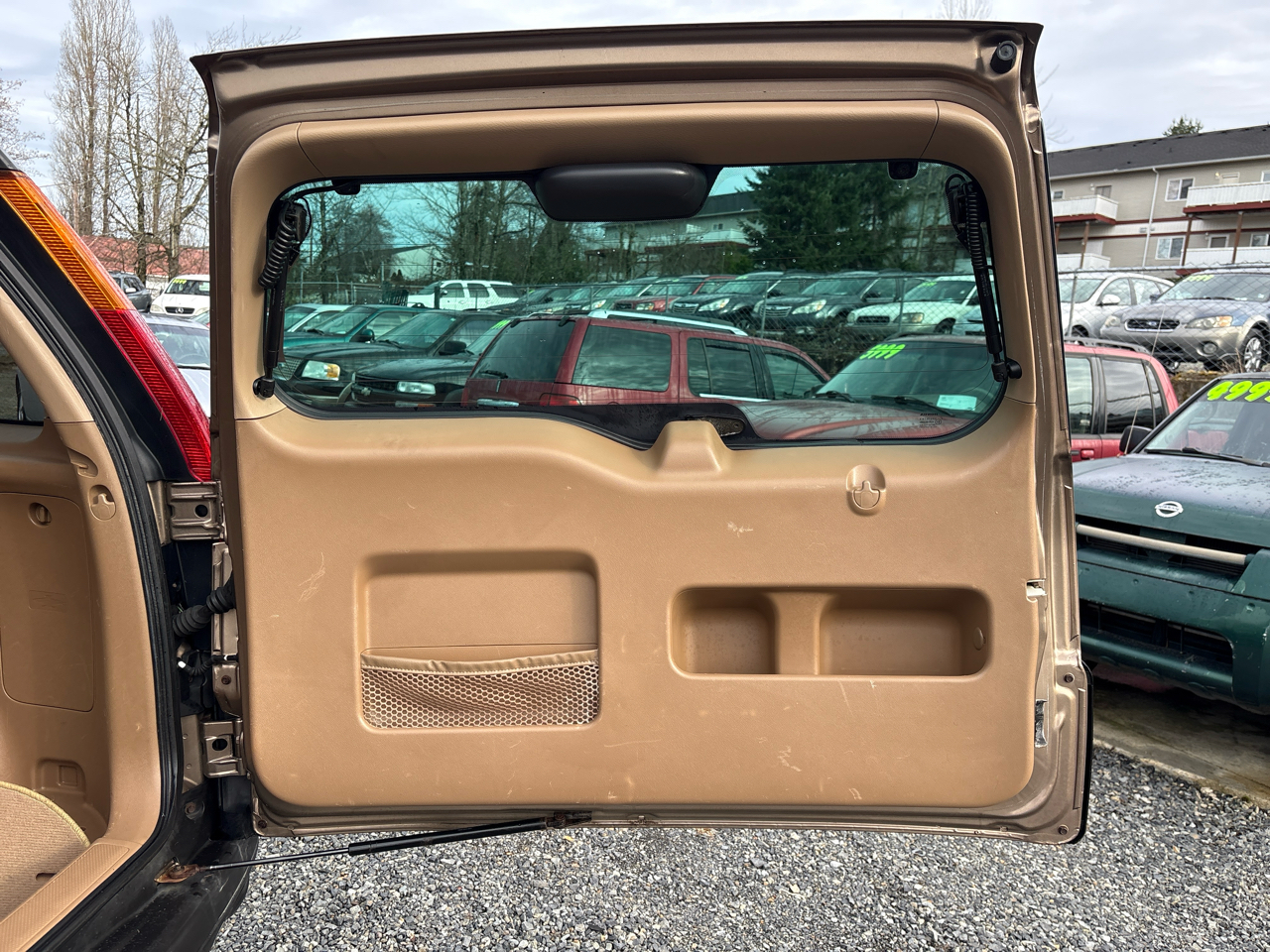 Honda CR-V EX 4WD AT 2004