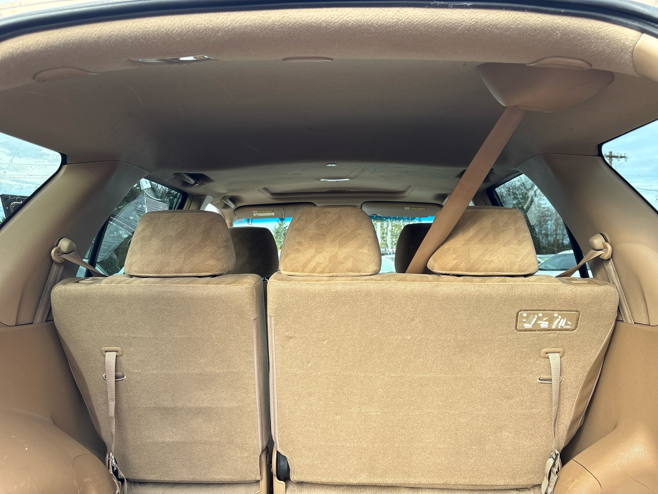 Honda CR-V EX 4WD AT 2004