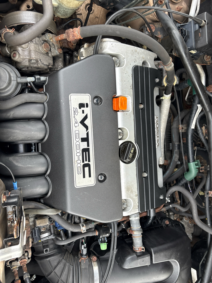 Honda CR-V EX 4WD AT 2004