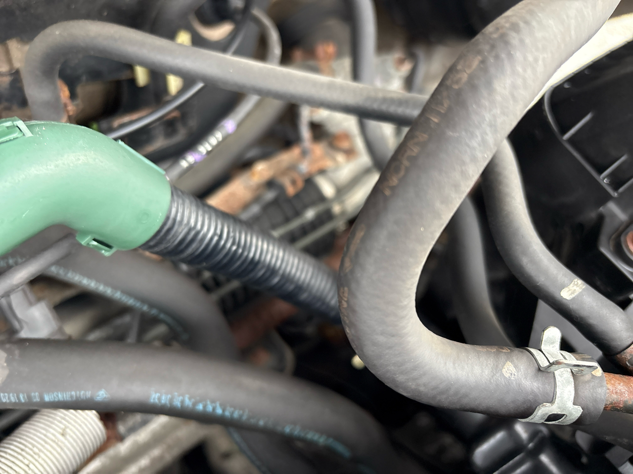 Honda CR-V EX 4WD AT 2004