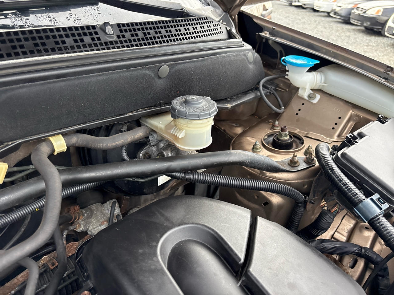 Honda CR-V EX 4WD AT 2004