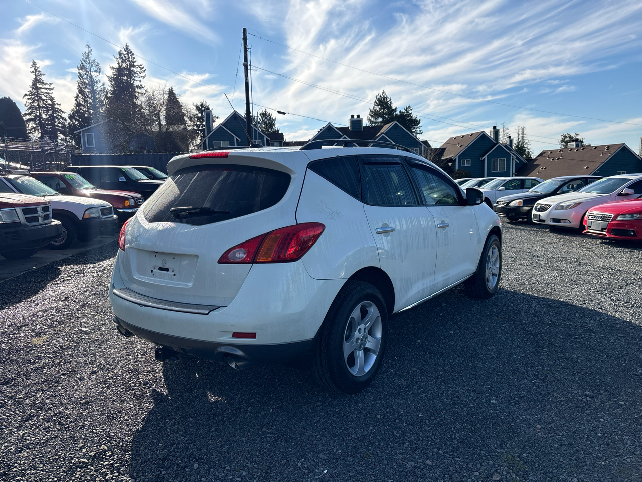 Nissan Murano SL AWD 2010