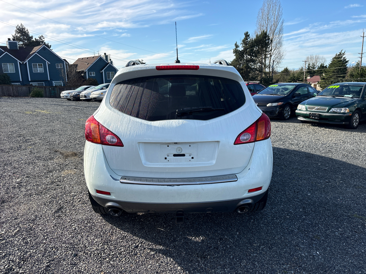 Nissan Murano SL AWD 2010