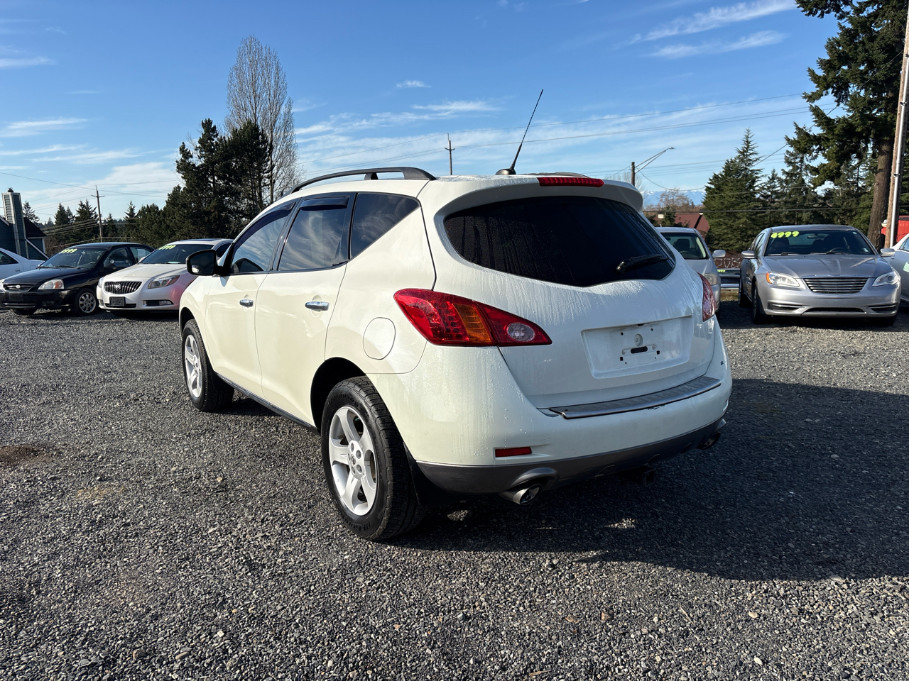 Nissan Murano SL AWD 2010