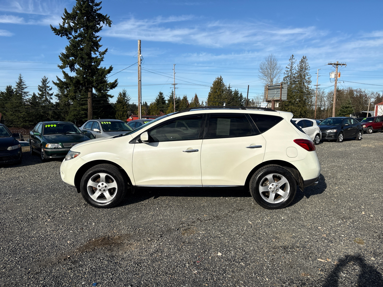 Nissan Murano SL AWD 2010