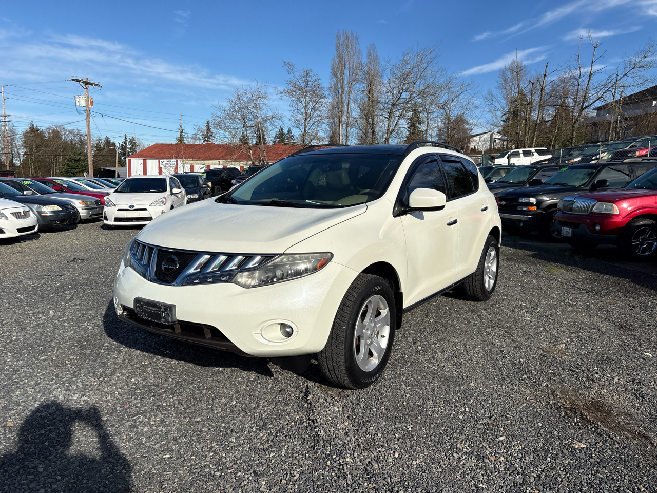 Nissan Murano SL AWD 2010