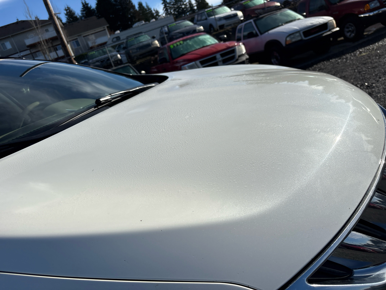 Nissan Murano SL AWD 2010