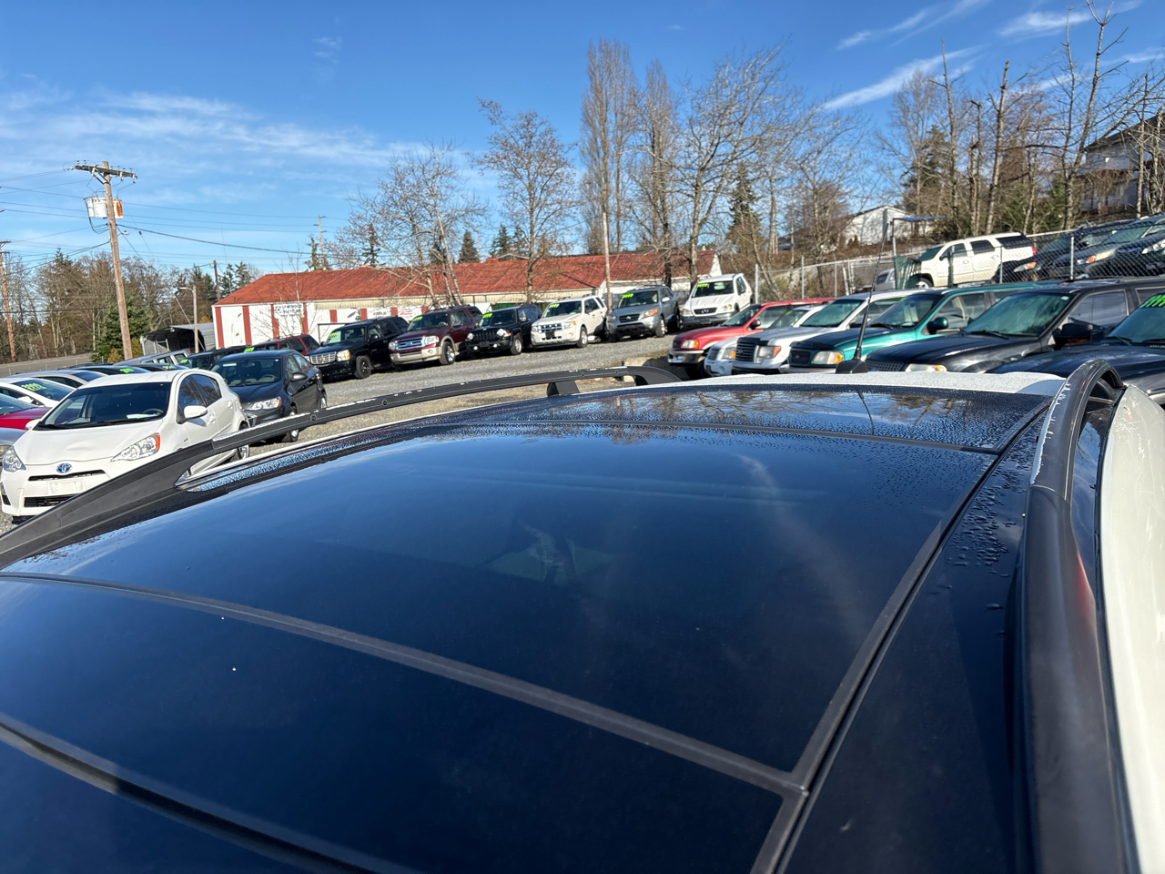 Nissan Murano SL AWD 2010