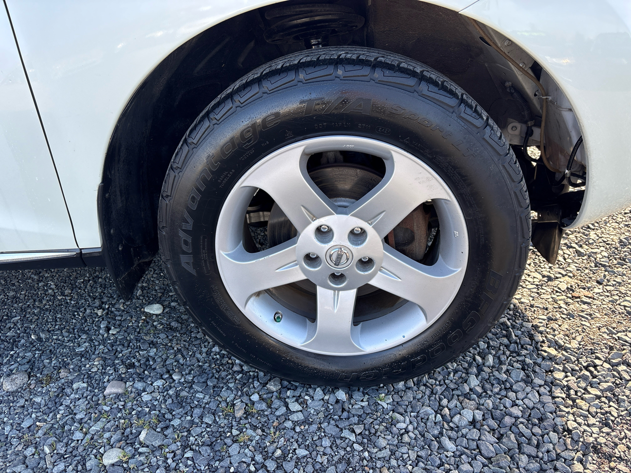 Nissan Murano SL AWD 2010