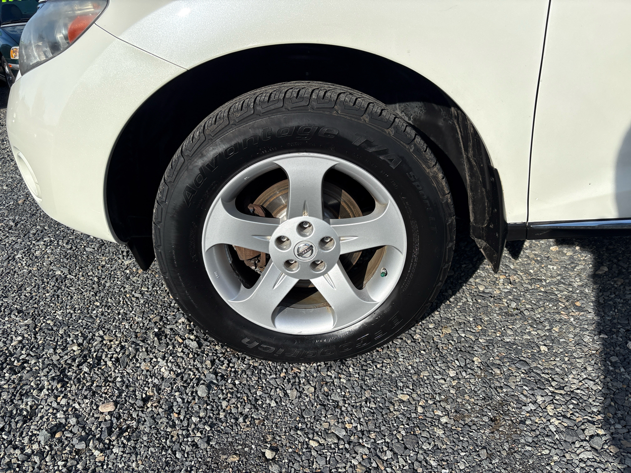 Nissan Murano SL AWD 2010