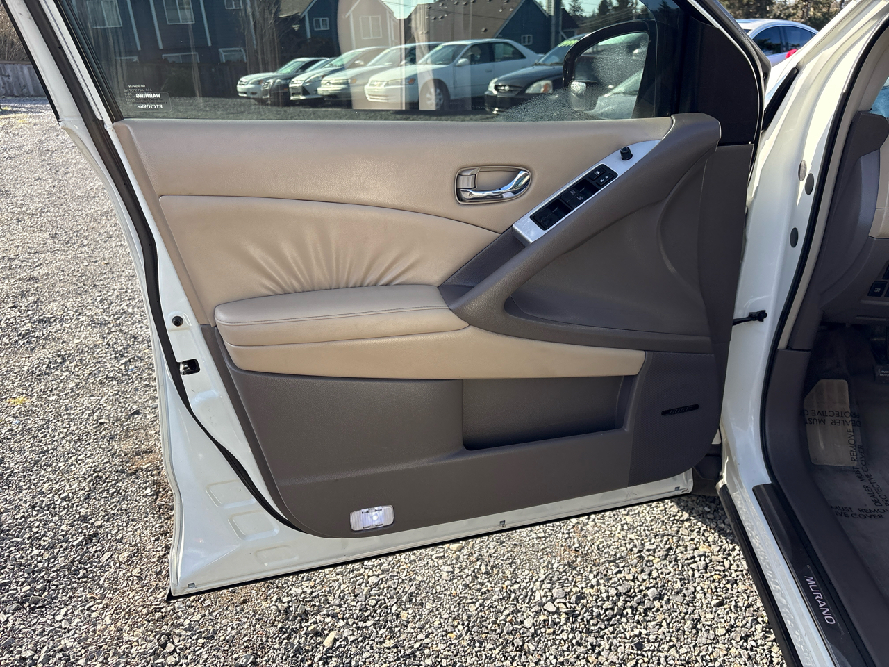 Nissan Murano SL AWD 2010