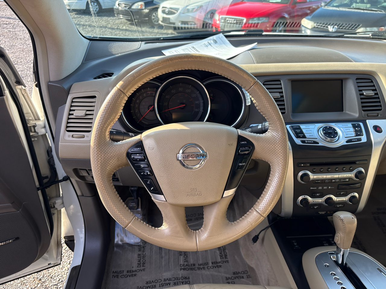 Nissan Murano SL AWD 2010