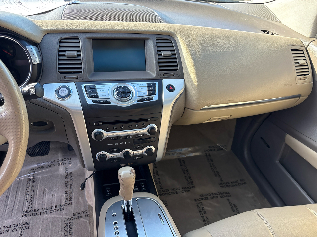 Nissan Murano SL AWD 2010