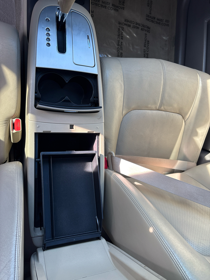 Nissan Murano SL AWD 2010