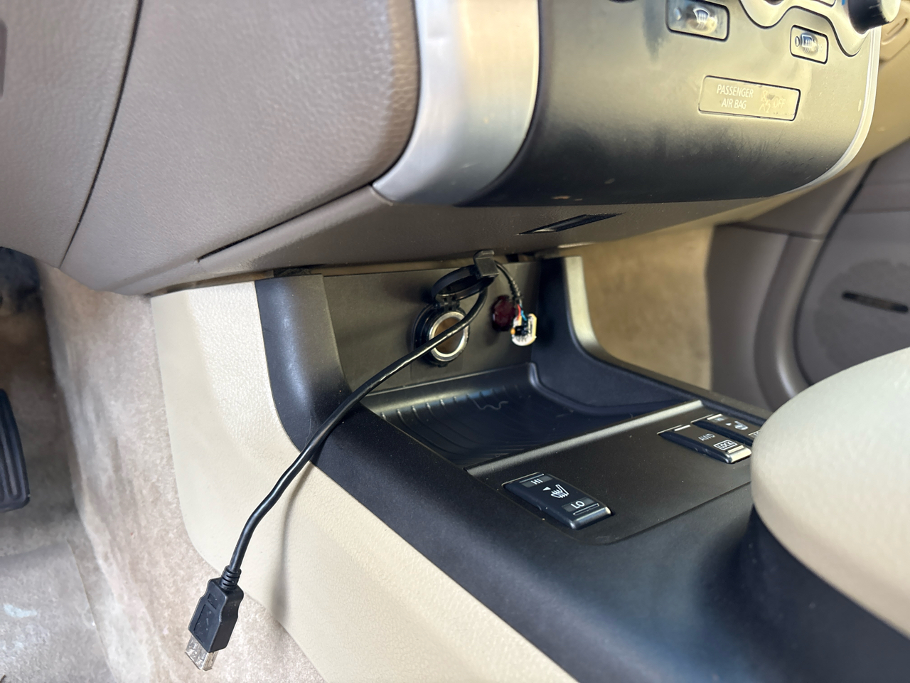 Nissan Murano SL AWD 2010