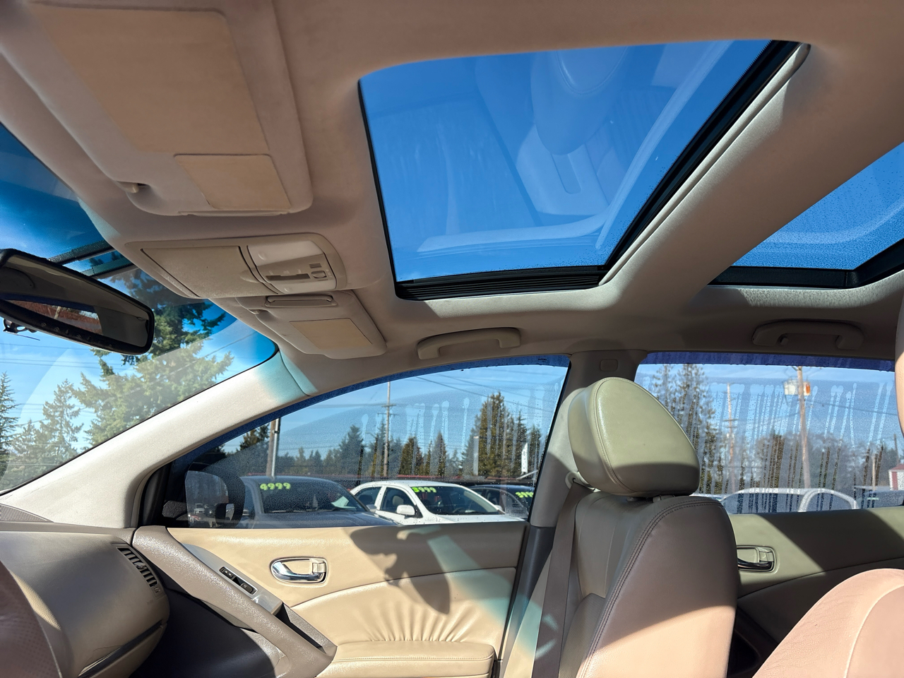 Nissan Murano SL AWD 2010