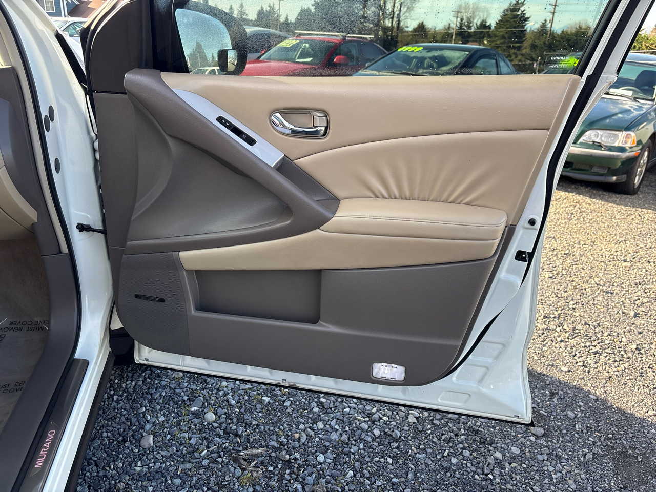 Nissan Murano SL AWD 2010