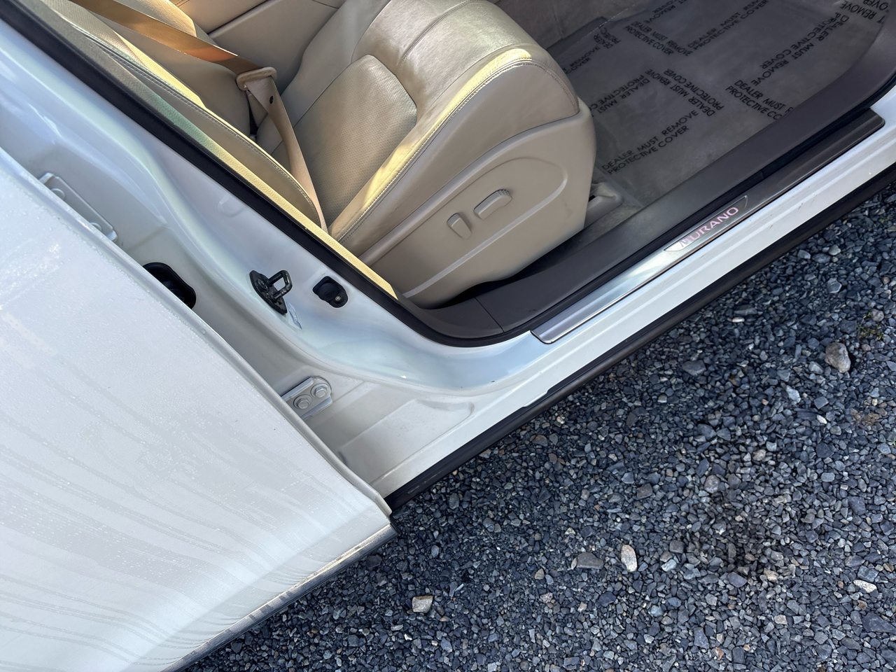 Nissan Murano SL AWD 2010