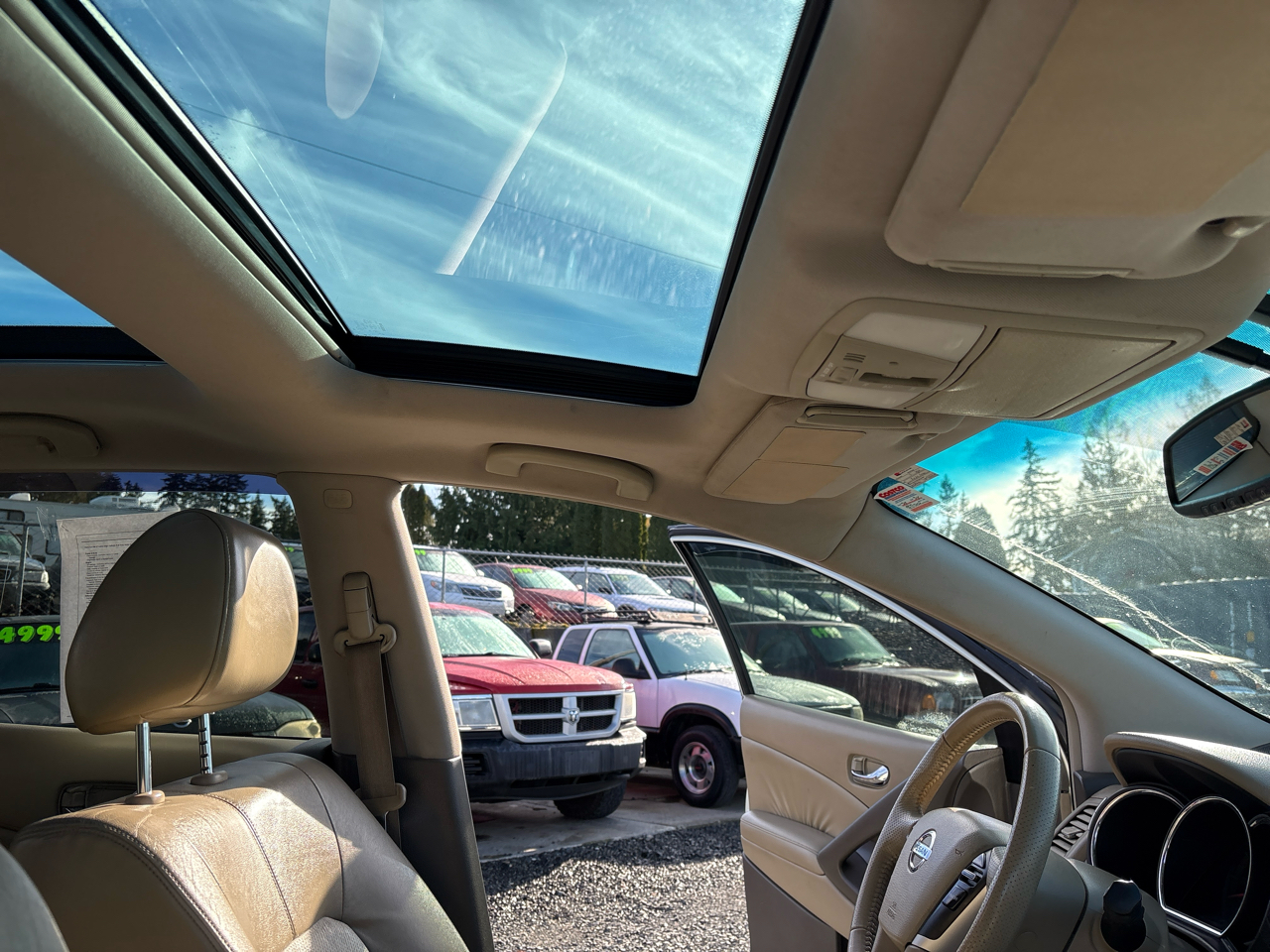 Nissan Murano SL AWD 2010