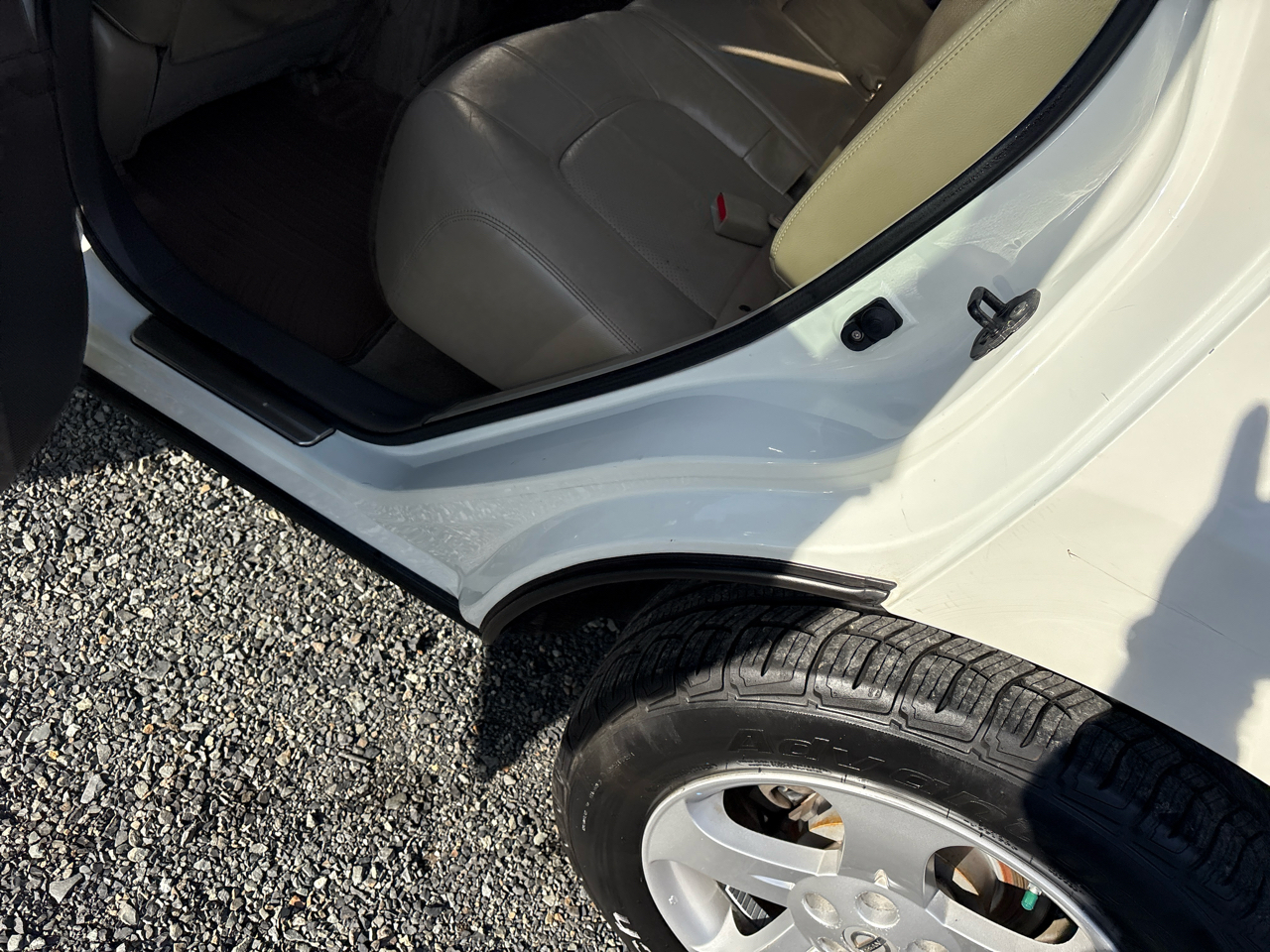 Nissan Murano SL AWD 2010