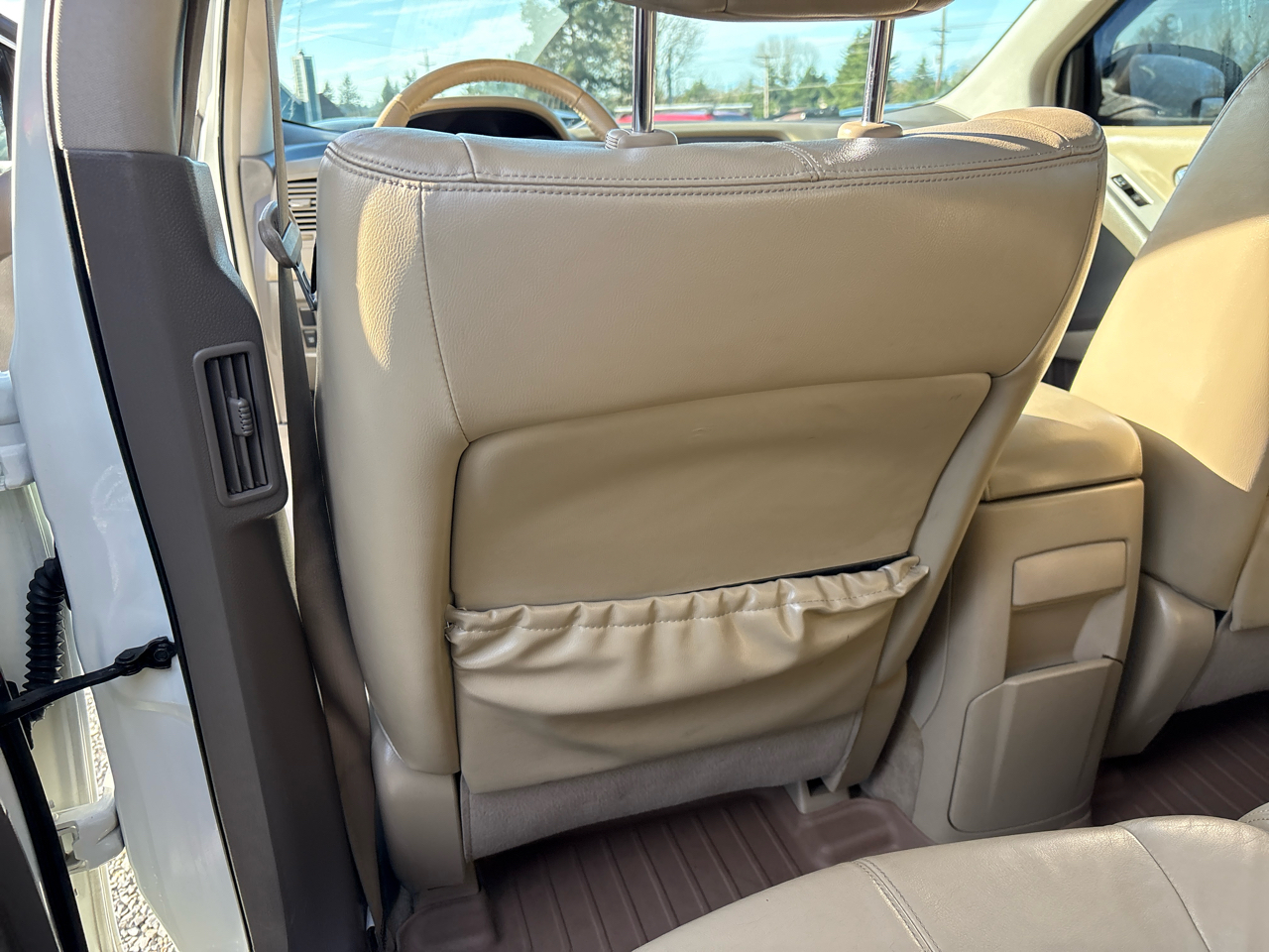 Nissan Murano SL AWD 2010