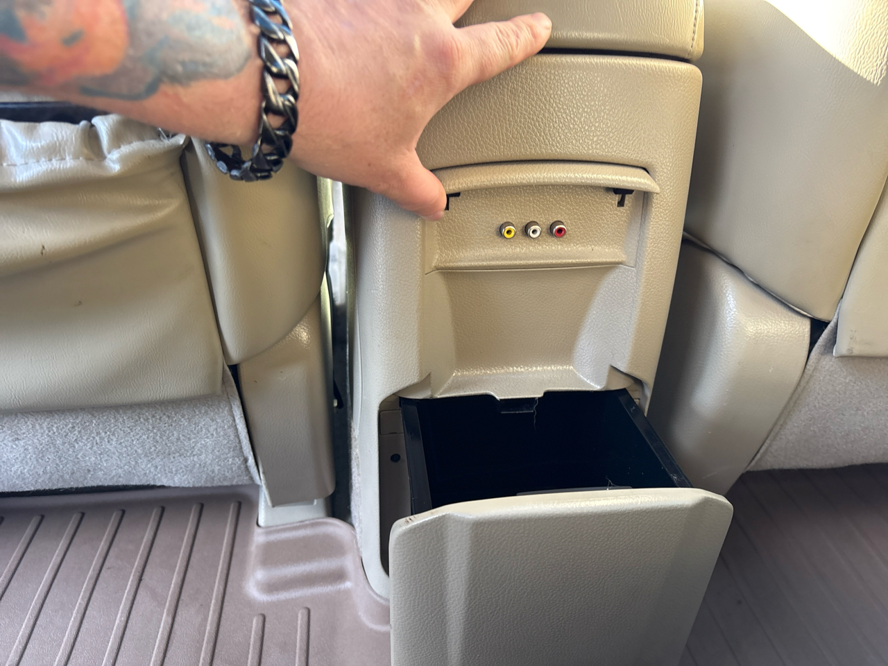 Nissan Murano SL AWD 2010