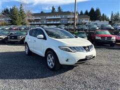 2010 Nissan Murano 
