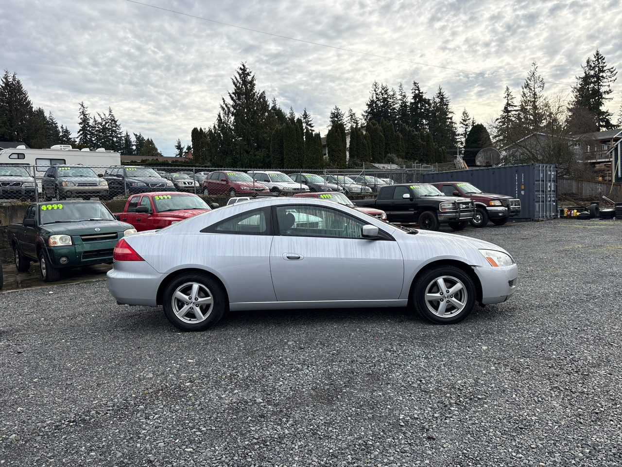 Honda Accord EX coupe AT 2003