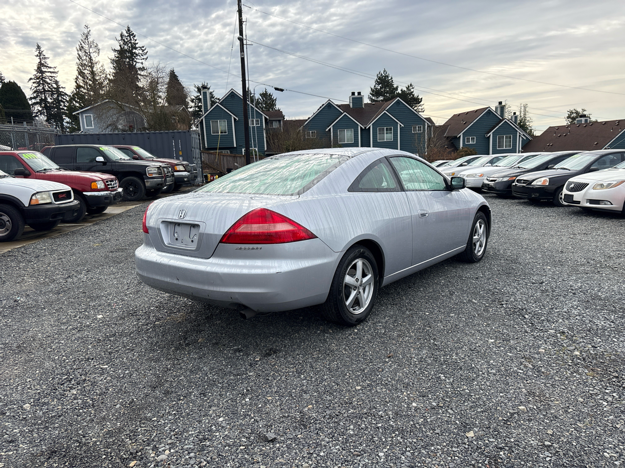 Honda Accord EX coupe AT 2003
