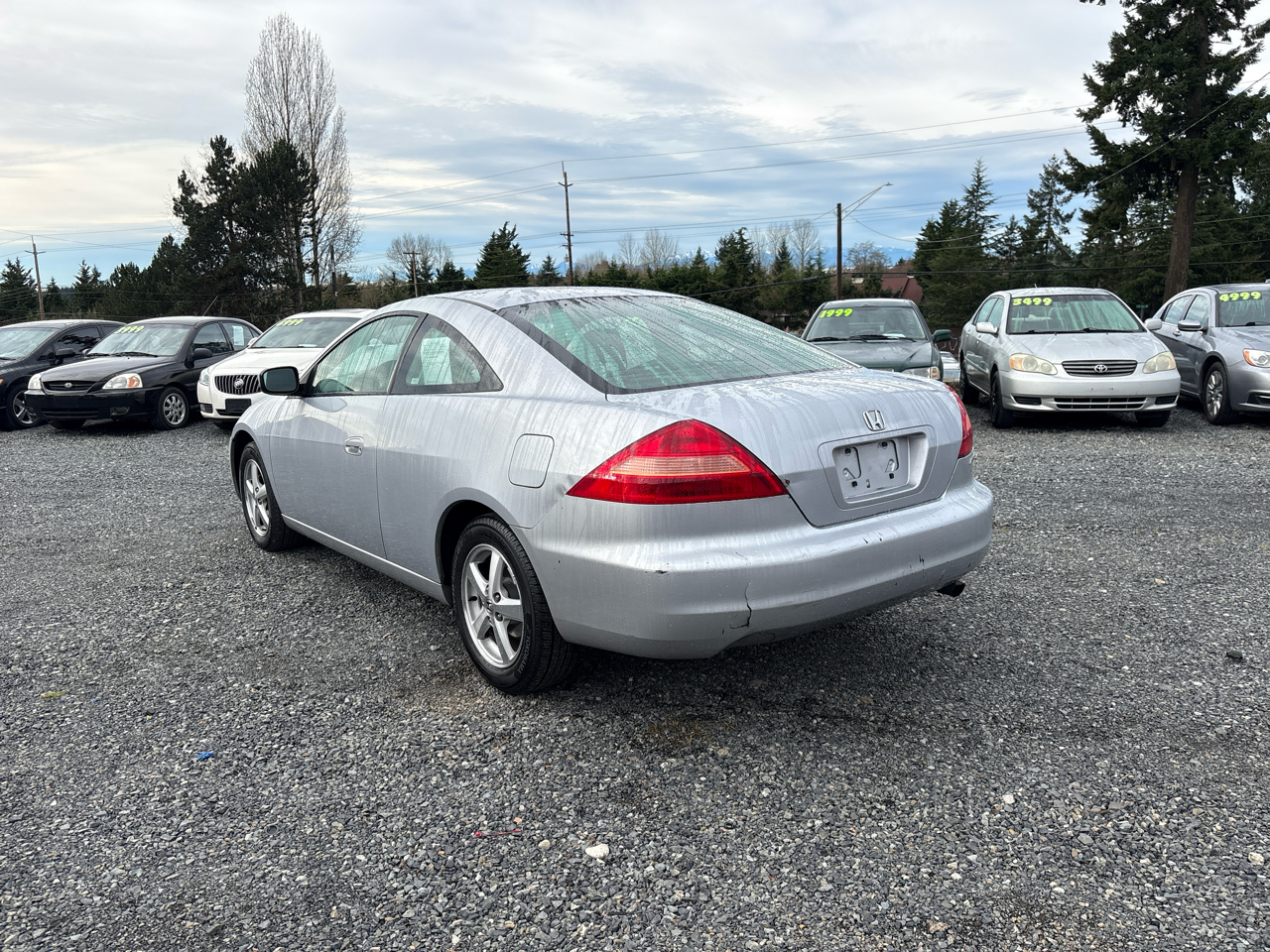 Honda Accord EX coupe AT 2003