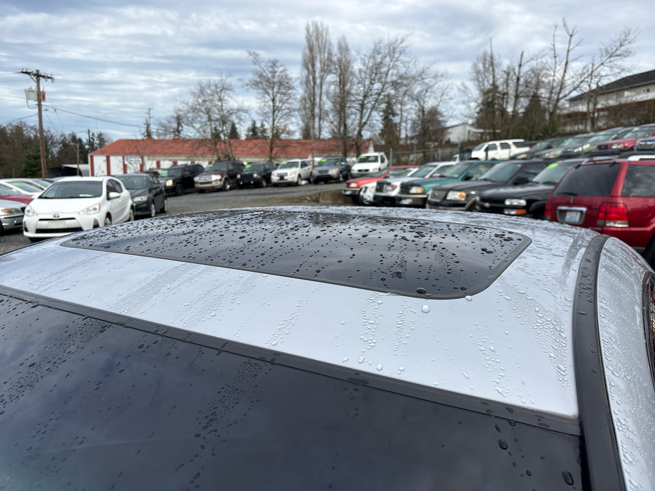 Honda Accord EX coupe AT 2003