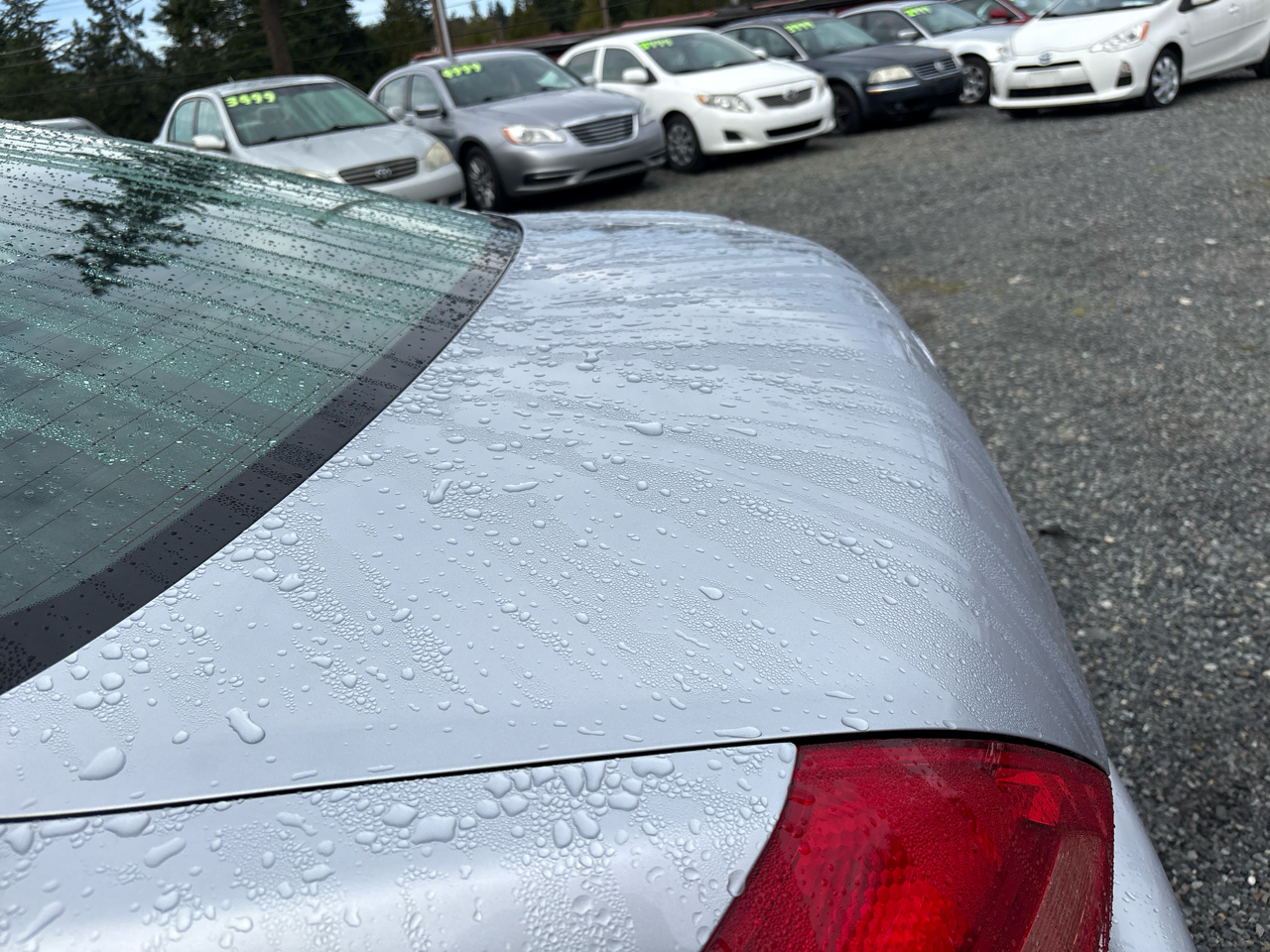 Honda Accord EX coupe AT 2003