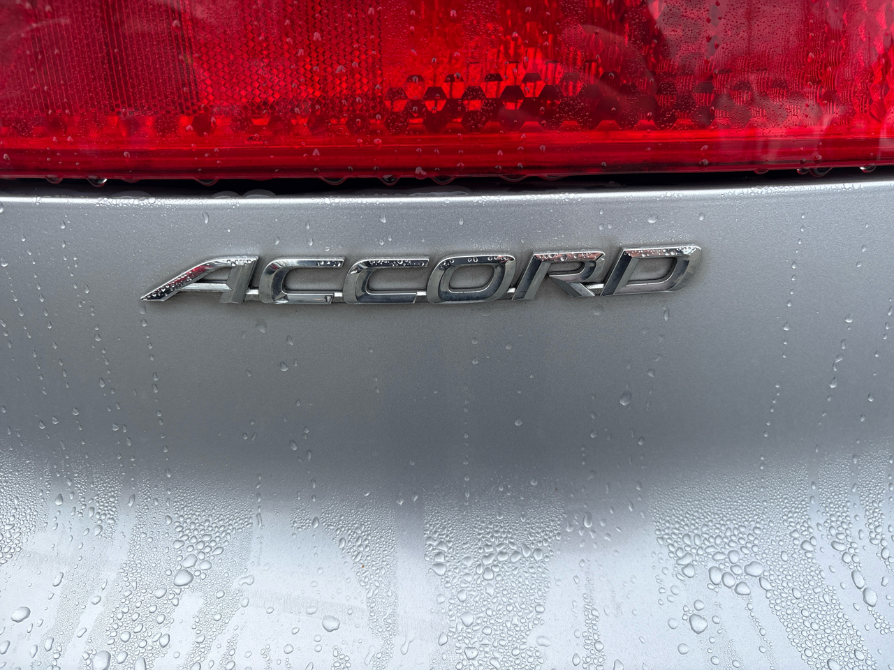 Honda Accord EX coupe AT 2003