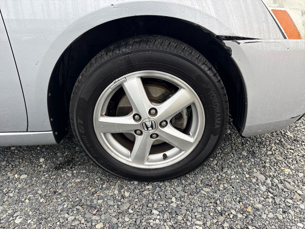 Honda Accord EX coupe AT 2003