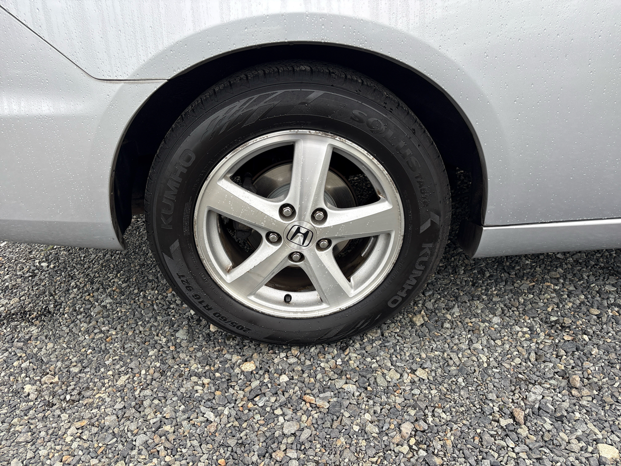 Honda Accord EX coupe AT 2003