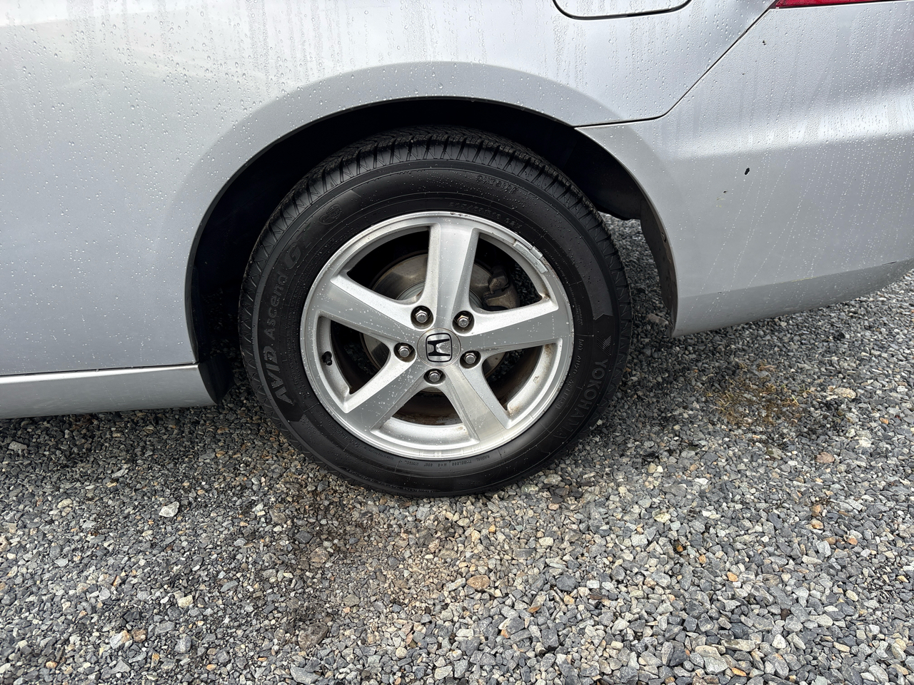 Honda Accord EX coupe AT 2003