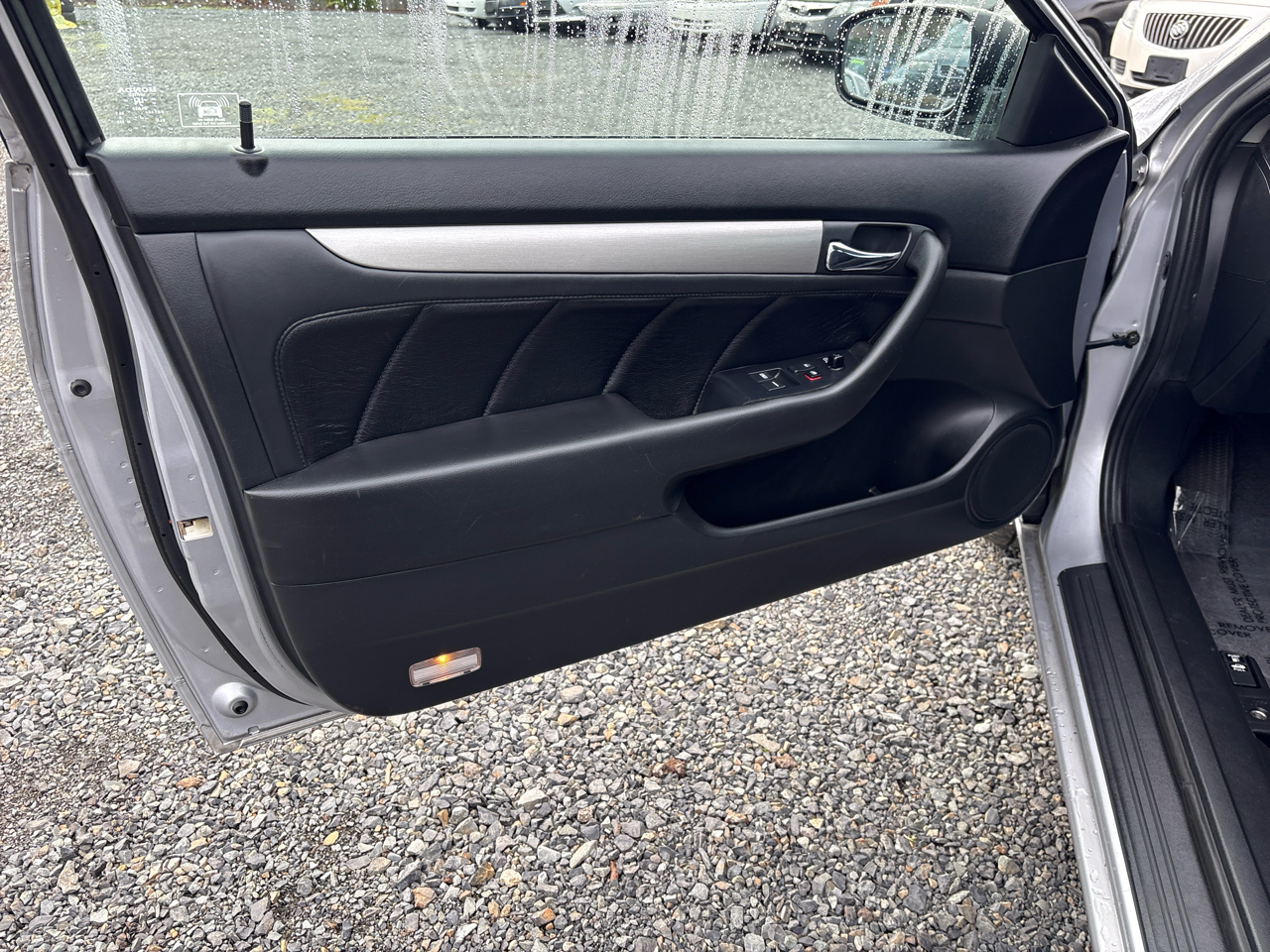 Honda Accord EX coupe AT 2003